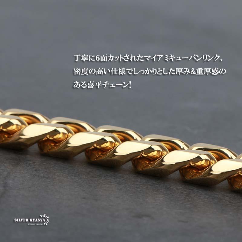 幅12mm STAINLESS STEEL ステンレス 喜平ネックレス 6面カット 幅12mm STAINLESS STEEL ステンレス 喜平ネックレス 6面カット