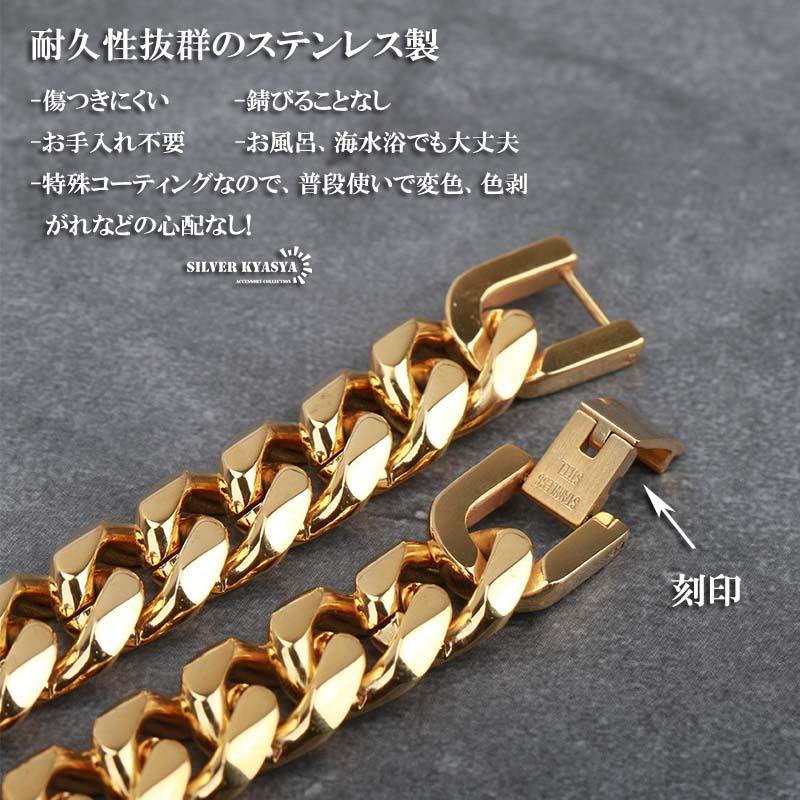 幅12mm STAINLESS STEEL ステンレス 喜平ネックレス 6面カット 幅12mm STAINLESS STEEL ステンレス 喜平ネックレス 6面カット