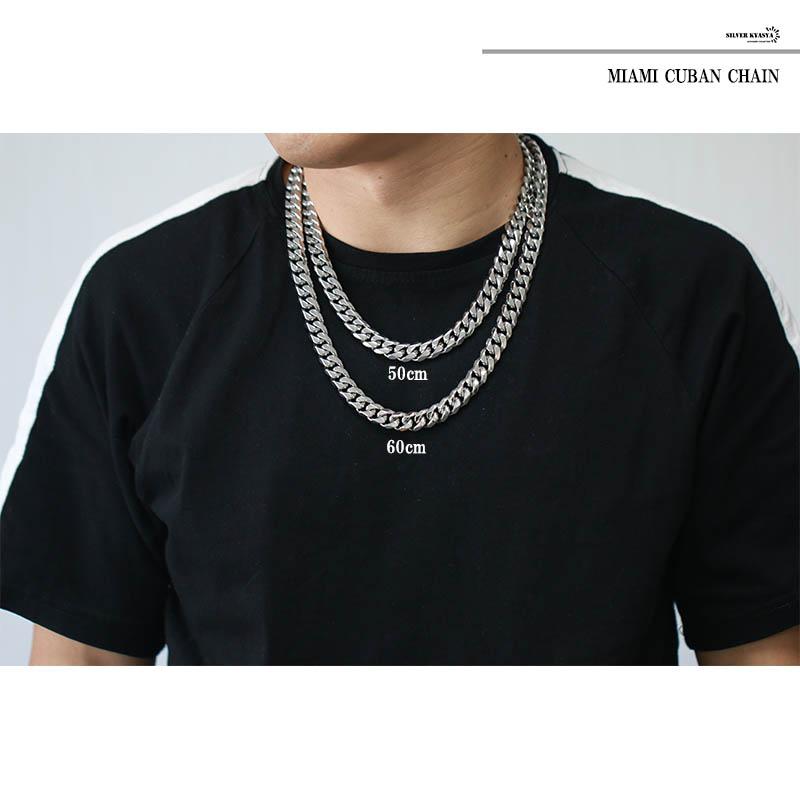 幅11mm STAINLESS STEEL 喜平チェーンネックレス 6面カット 幅11mm STAINLESS STEEL 喜平チェーンネックレス 6面カット