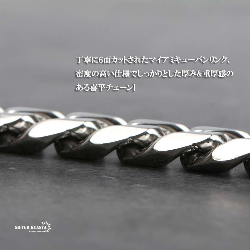 幅12mm STAINLESS STEEL ステンレス 喜平ネックレス 6面カット 幅12mm STAINLESS STEEL ステンレス 喜平ネックレス 6面カット
