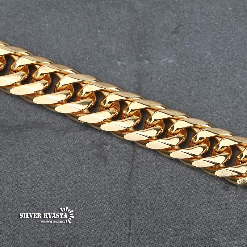 幅11mm STAINLESS STEEL ステンレス 喜平ネックレス 中折式 幅11mm STAINLESS STEEL ステンレス 喜平ネックレス 中折式