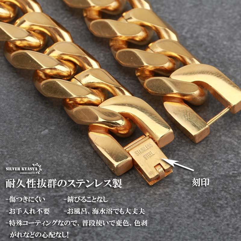 幅15mm ステンレス 太め 極太 喜平ネックレス 中折式 マイアミ 幅15mm ステンレス 太め 極太 喜平ネックレス 中折式 マイアミ
