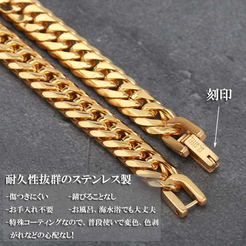 ☆新品☆ 18K GP チェーン ネックレス ゴールド ロング 喜平 18金 通販