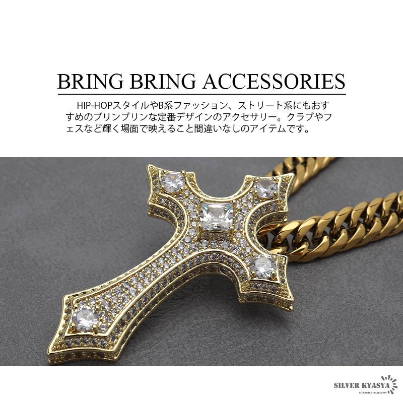 キラキラ感 高級感満点 6面カット ダブル喜平ネックレス 18k gp