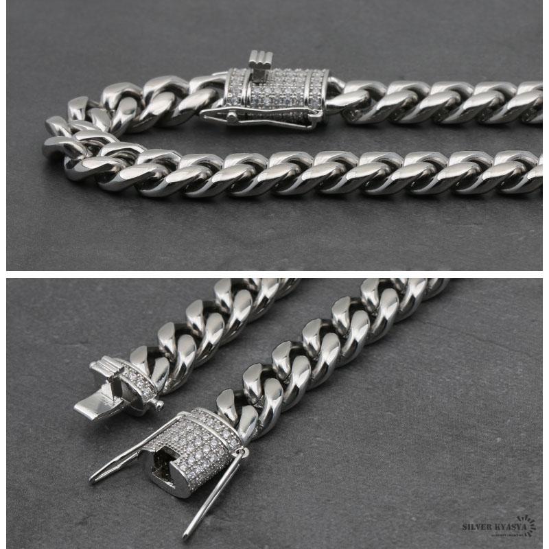 幅10mm STAINLESS STEEL ステンレス 喜平ネックレス マイアミ 幅10mm STAINLESS STEEL ステンレス 喜平ネックレス マイアミ