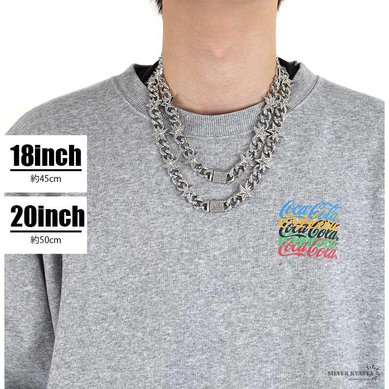 複数買いで最大30％OFFクーポン／チェーンネックレス メンズ