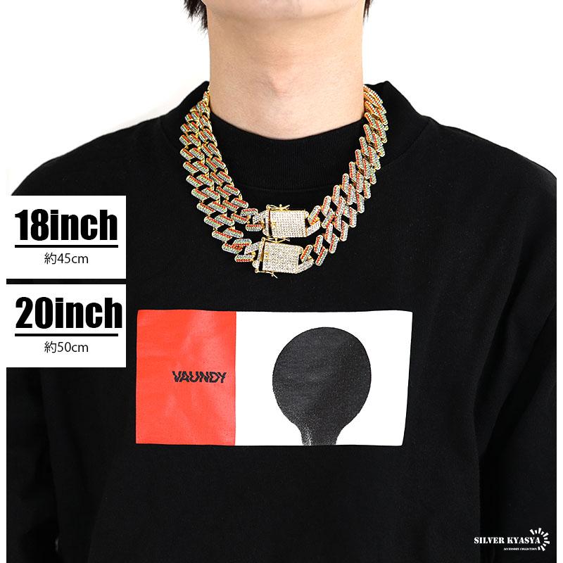 チェーンネックレス メンズ 喜平 ネックレス ストリート ファッション