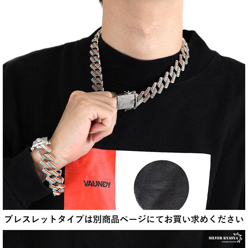 チェーンネックレス メンズ 喜平 ネックレス ストリート ファッション