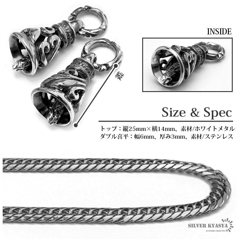 複数買いで最大30％OFFクーポン／6面カット ダブル喜平ネックレス