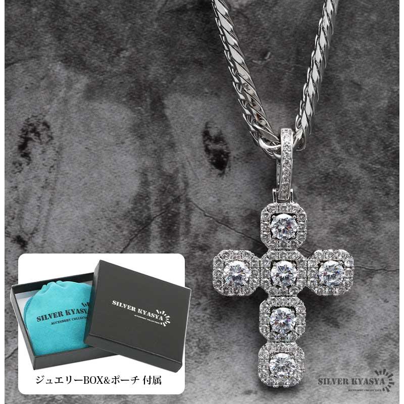 ネックレス　メンズ 6面カット ダブル喜平ネックレス メンズ ステンレス ヒップ