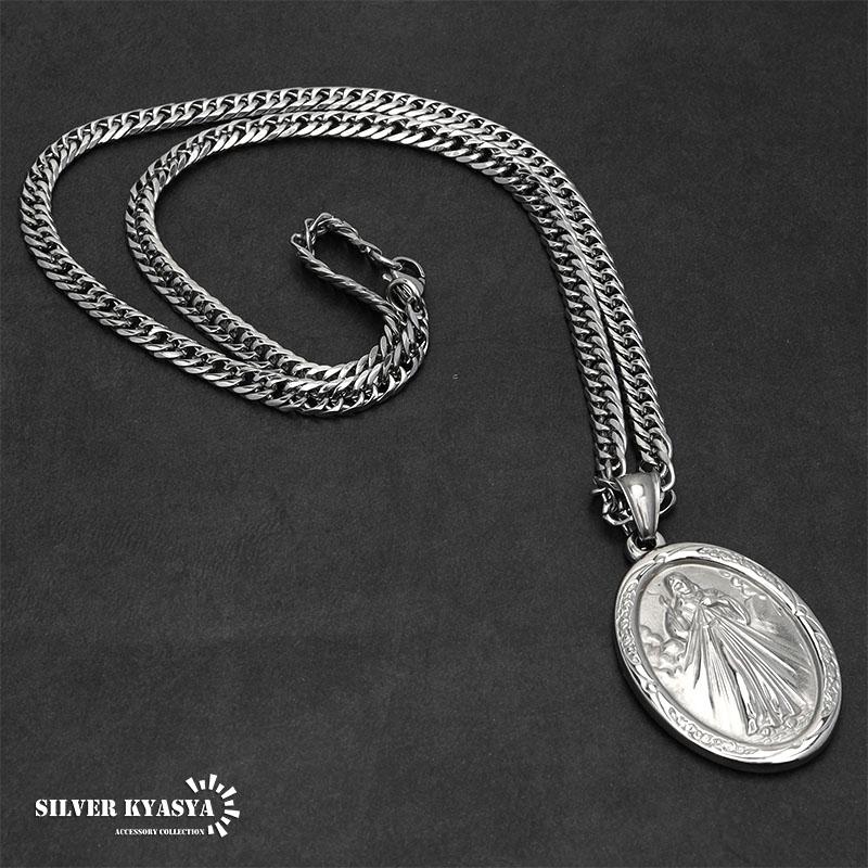 ステンレス素材 6面カット ダブル喜平ネックレス 18k gp 奇跡の ステンレス素材 6面カット ダブル喜平ネックレス 18k gp 奇跡の
