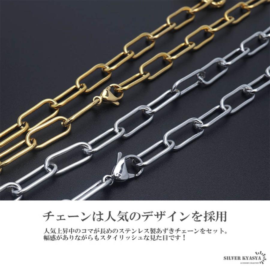 ステンレス ツインベルネックレス 唐草 クレーンベル ネックレス ステンレス ツインベルネックレス 唐草 クレーンベル ネックレス