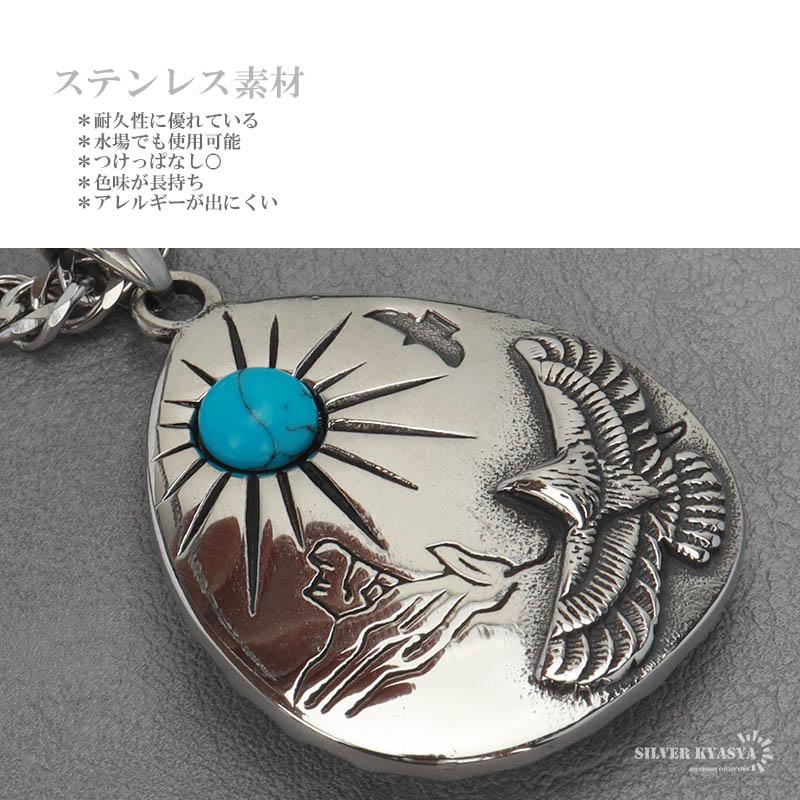 ステンレス タタキネックレス インディアンジュエリー ダブル ステンレス タタキネックレス インディアンジュエリー ダブル