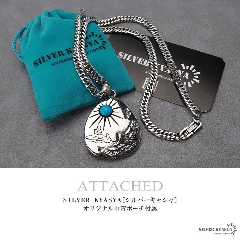 ステンレス タタキネックレス インディアンジュエリー ダブル ステンレス タタキネックレス インディアンジュエリー ダブル