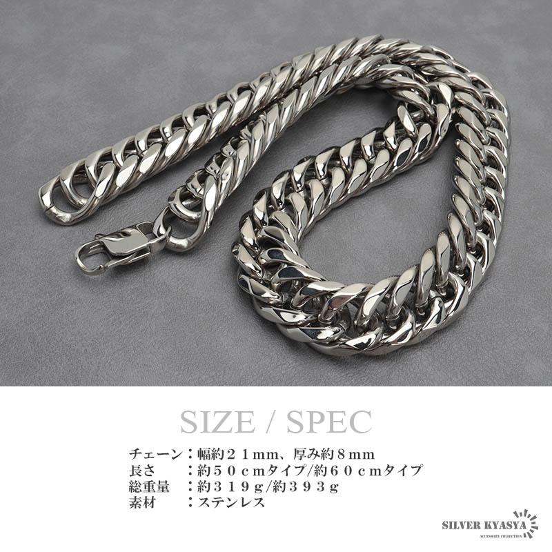 最大30％OFFクーポン登場中！／サージカルステンレス316L 極太ダブル