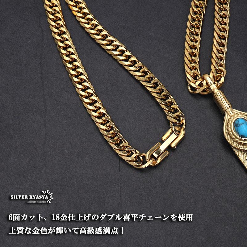 ステンレス フェザーネックレス ターコイズ イーグルネックレス ステンレス フェザーネックレス ターコイズ イーグルネックレス