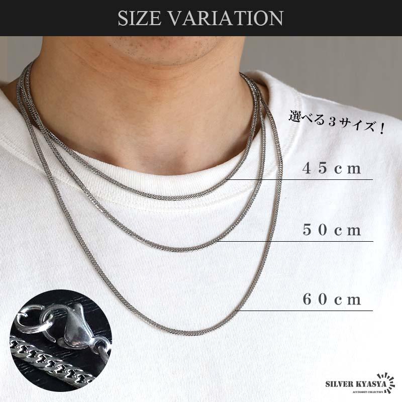 複数買いで最大300円OFFクーポン／ステンレス 斧ネックレス アックス