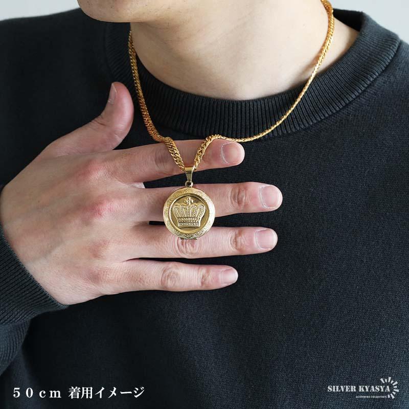 K　ネックレス2個　小ペンダント3個セット 複数買いで最大300円OFFクーポン／ステンレス ロケットネックレス