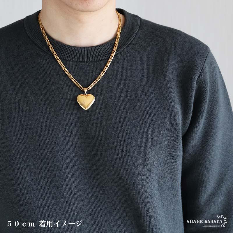 複数買いで最大300円OFFクーポン／ステンレス ロケットネックレス