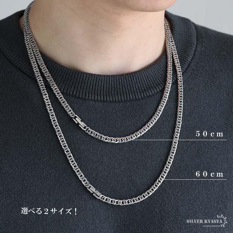 複数買いで最大300円OFFクーポン／ステンレス ロケットネックレス