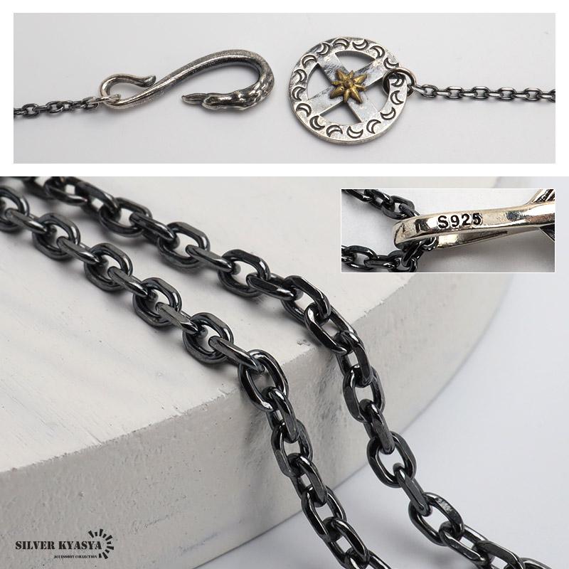 複数買いで最大30％OFFクーポン／シルバー925 フェザーネックレス