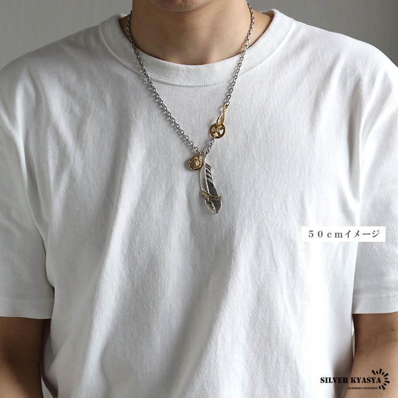 シルバー925 フェザーネックレス インディアンジュエリー シルバー925 フェザーネックレス インディアンジュエリー
