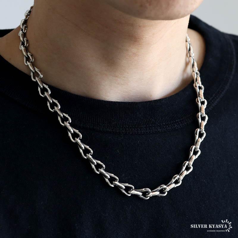 複数買いで最大30％OFFクーポン／シルバー925 チェーンネックレス