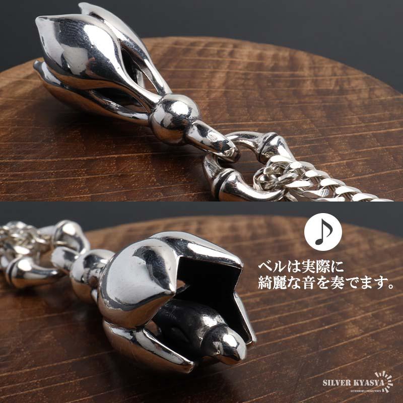 複数買いで最大30％OFFクーポン／シルバー925 フラワーベルネックレス