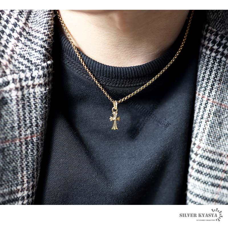 ネックレス シルバー925 メンズ 18k gp ペンダント トップ ネックレス シルバー925 メンズ 18k gp ペンダント トップ