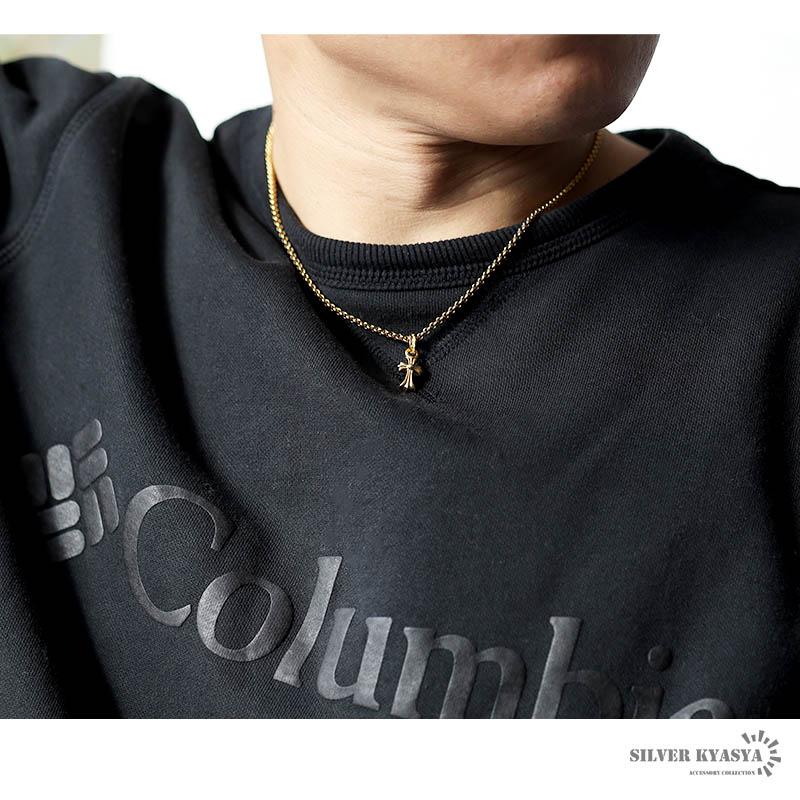 ネックレス シルバー925 メンズ 18k gp ペンダント トップ ネックレス シルバー925 メンズ 18k gp ペンダント トップ