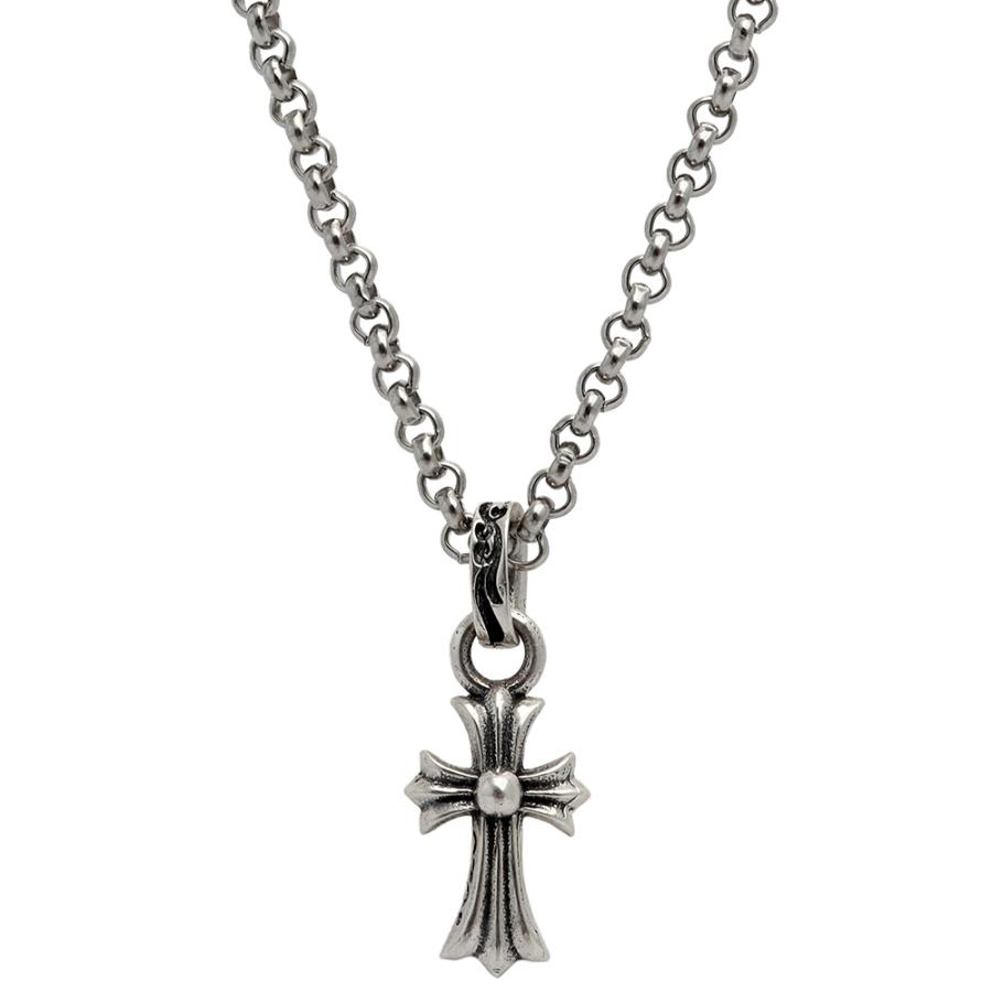 ネックレス シルバー925 メンズ ペンダント トップ ステンレス