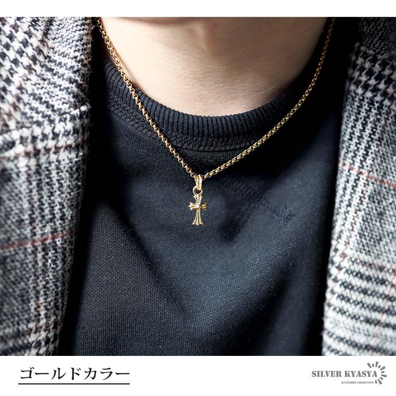 複数買いで最大300円OFFクーポン／ネックレス シルバー925 メンズ