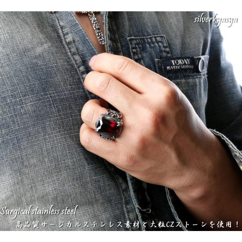 2個で10％OFF 3個で20％OFFクーポン／高品質ステンレス ゴシック 中世