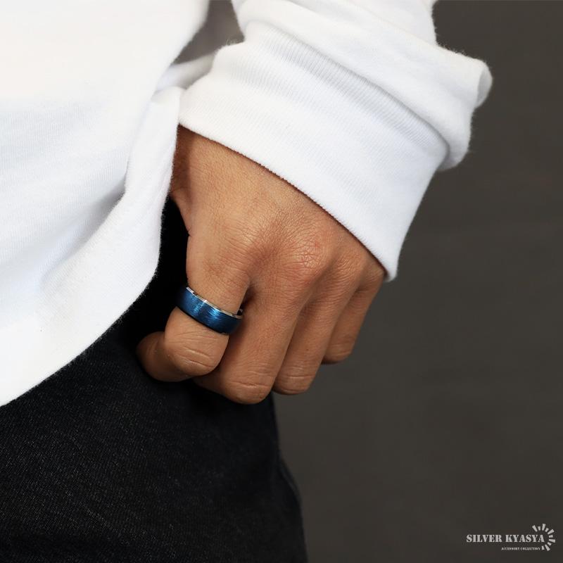 CAMELLIA ダークブルーリング CAMELLIA ダークブルーリング