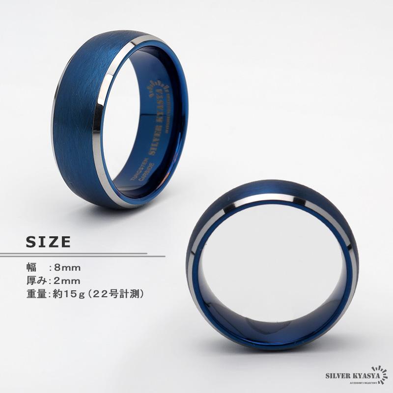 CAMELLIA ダークブルーリング CAMELLIA ダークブルーリング