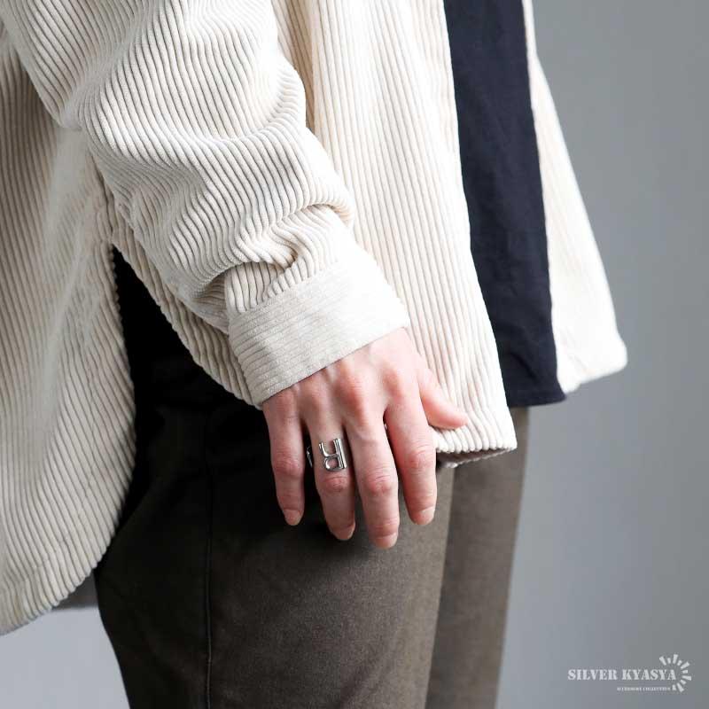 2個で10％OFF 3個で20％OFFクーポン／イニシャルリング リング