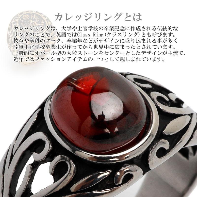 2個で10％OFF 3個で20％OFFクーポン／ステンレス カレッジリング