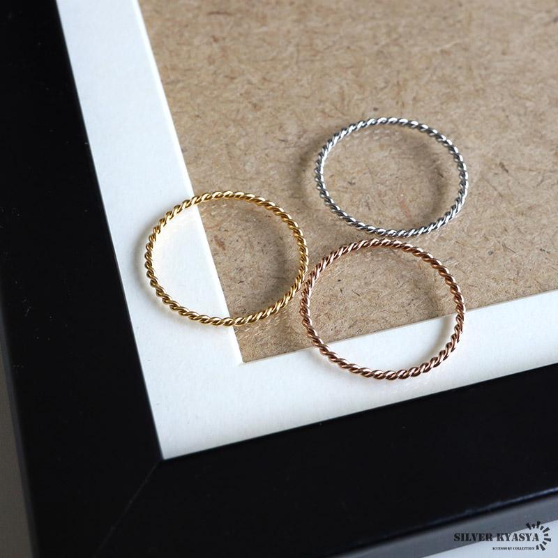 専用！ツイストリング20号3本 twist ring ツイスト リング – XOZ(クロスオズ)公式オンラインショップ
