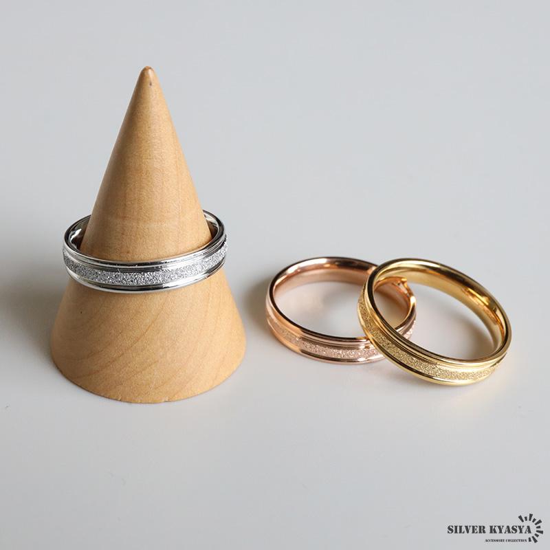 K18 ゴールドシルバーリング r601-1.jpg