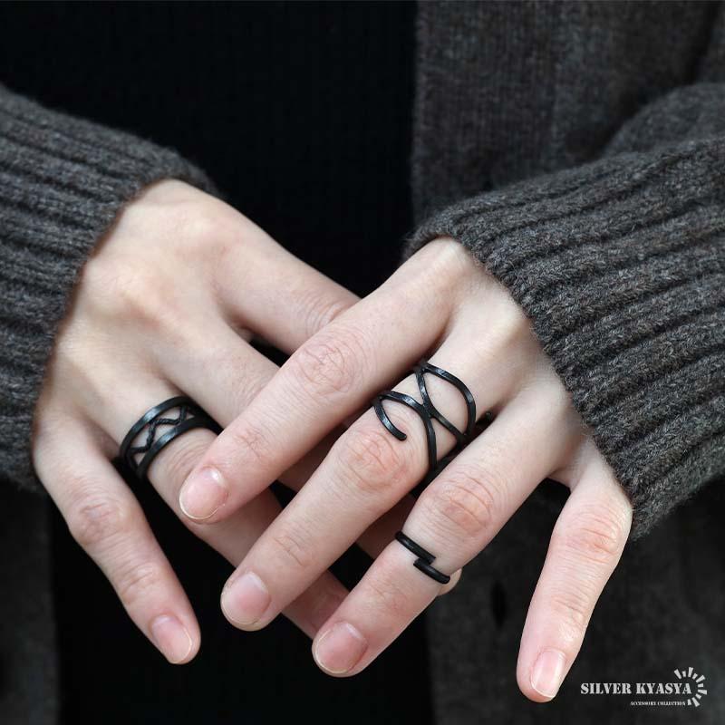 コスパ最強 プチプラセット 1,000円】 3点セット リング 指輪