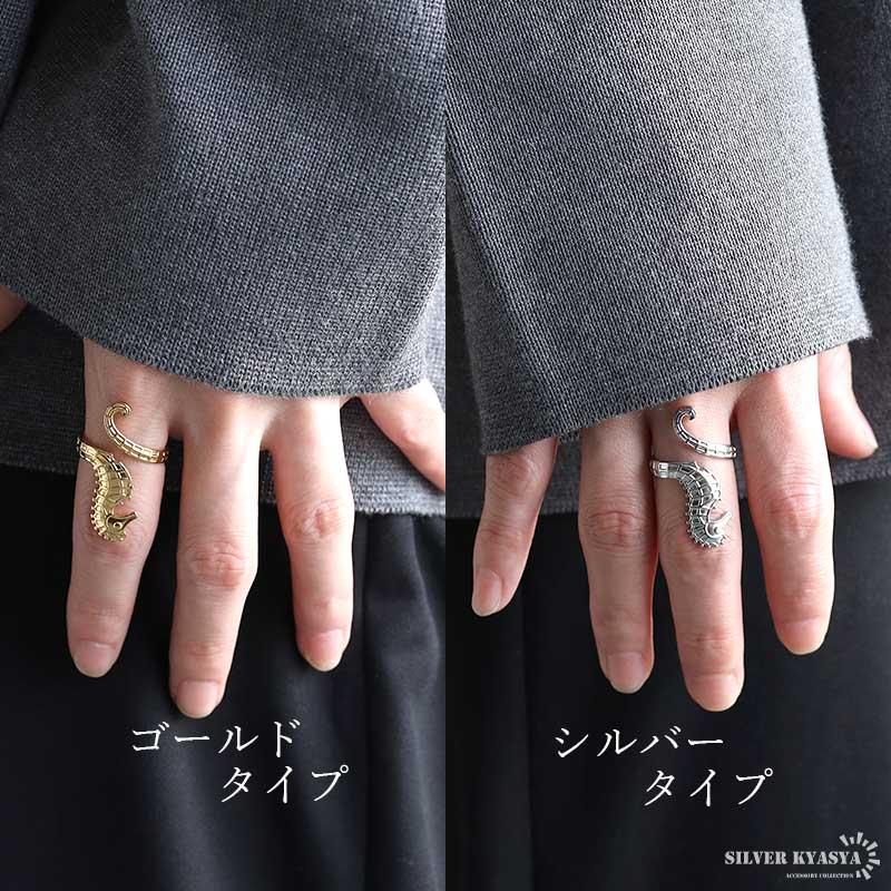 0のつく日リングの日！10％OFFクーポン／ステンレス 巻き付く