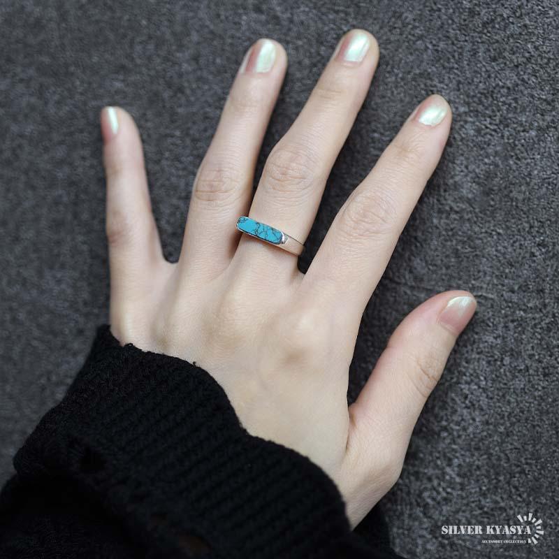 0のつく日リングの日！10％OFFクーポン／シルバー925 印台リング