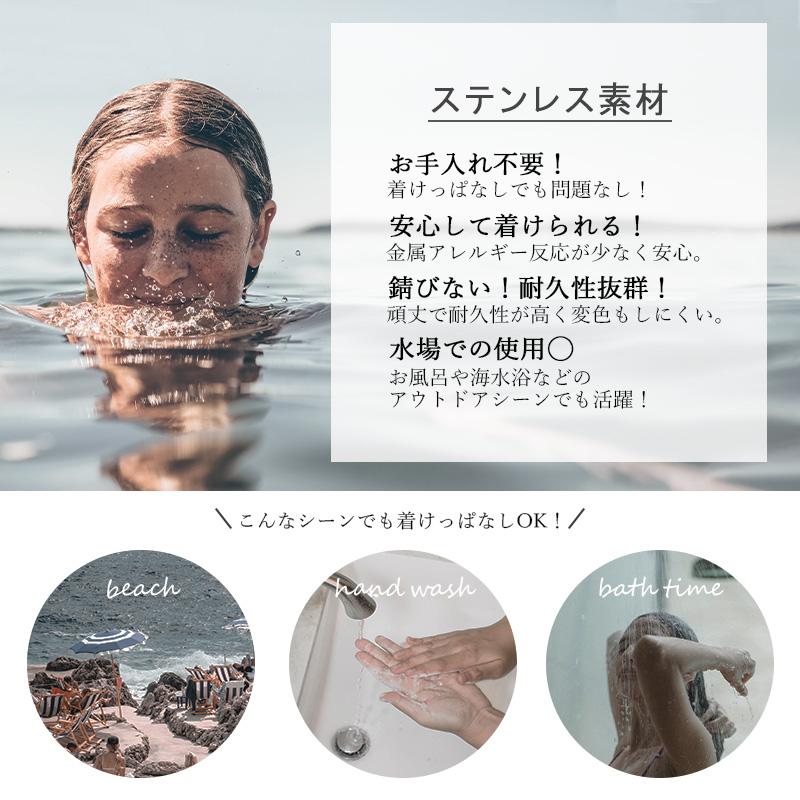 25cm) ステンレス チェーンアンクレット 喜平チェーンアンクレット