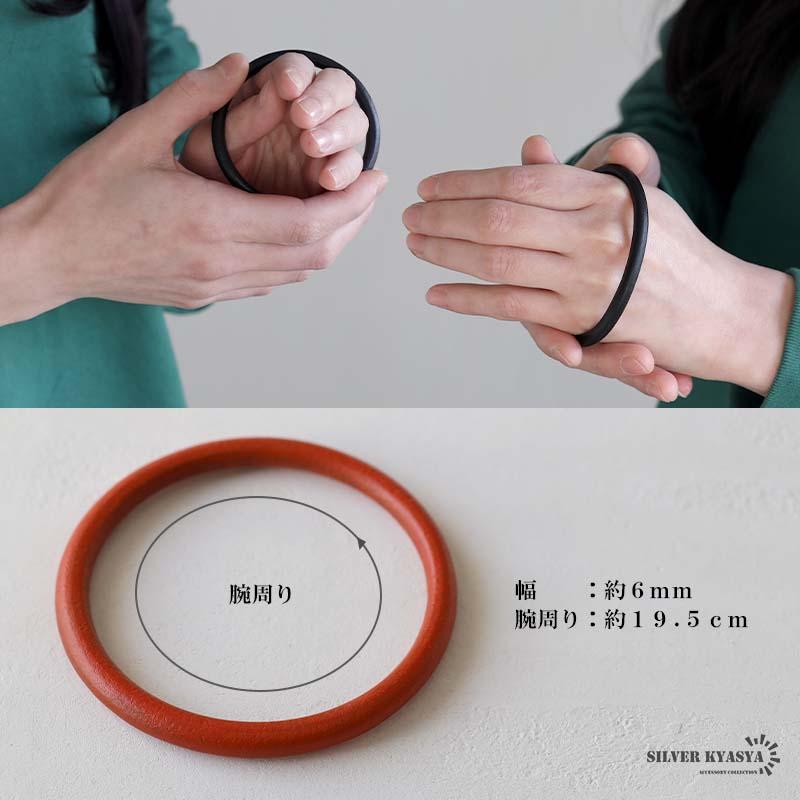 G グレージュ) 継ぎ目なし 本革 バングル レザー ブレスレット 牛革 