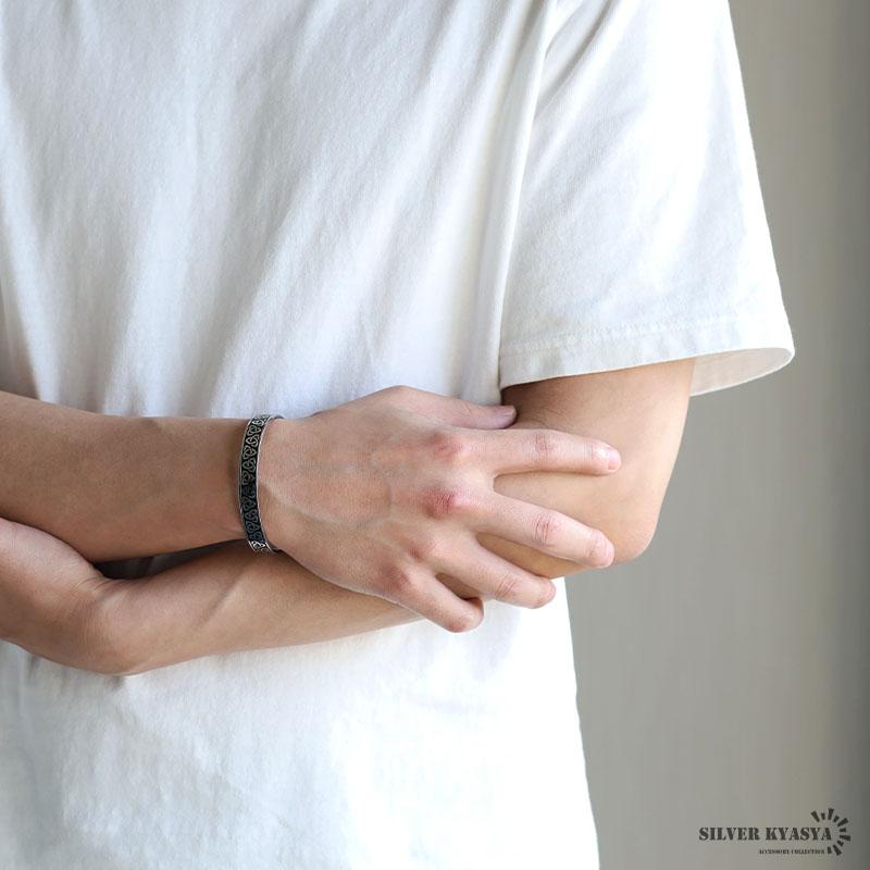 KAIZEN】UNITED ARROWS silver 10Kバングル KAIZEN】UNITED ARROWS