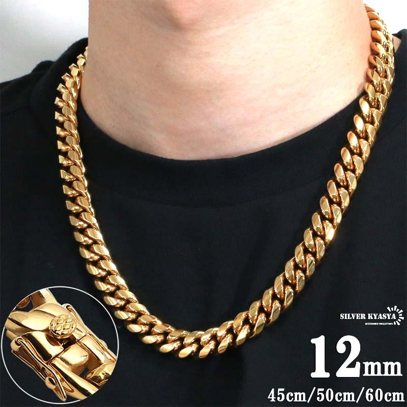 【新着商品】316L 喜平ネックレス メンズネックレス 18k gp 金 ゴール 60cm) ステンレス 316L メンズネックレス 18k gp 金 ゴールド 喜平