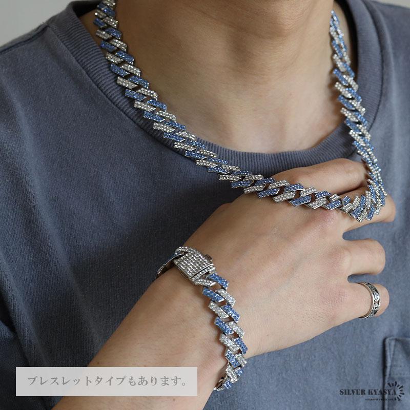 18inch(約46cm)) 喜平ネックレス ブリンブリン マイアミ