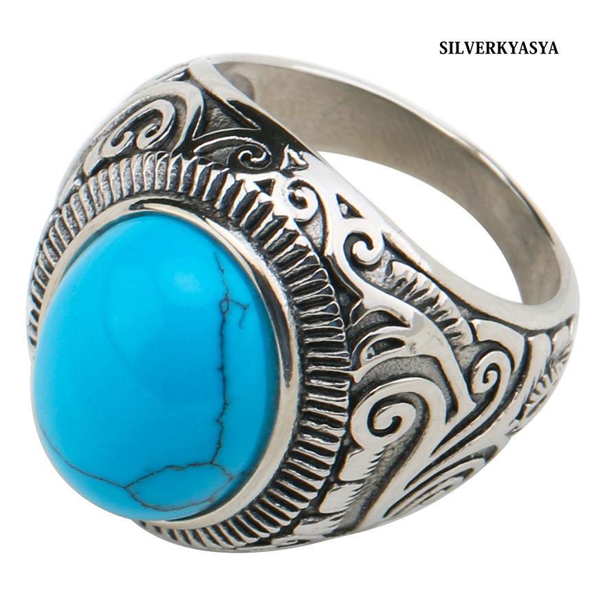 リング ヴィンテージ　ターコイズ　熊谷隆志　CPCM S.Tso リング ヴィンテージターコイズ熊谷隆志CPCM S.Tso