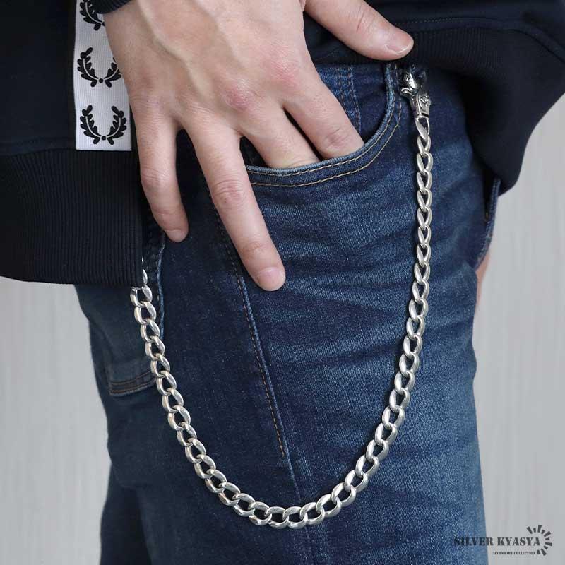 ツユちゃん様 希少！シルバー925 スクリューデザイン ウォレット