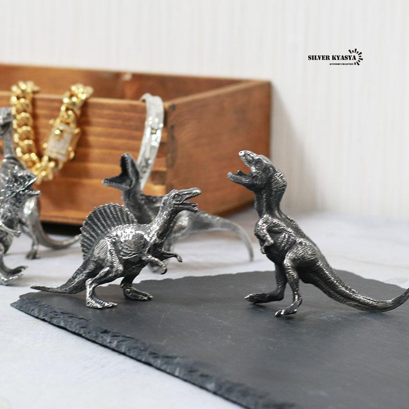 ティラノサウルス(Tyrannosaurus)) 高品質ステンレス素材 恐竜 ティラノサウルス(Tyrannosaurus)) 高品質ステンレス素材 恐竜